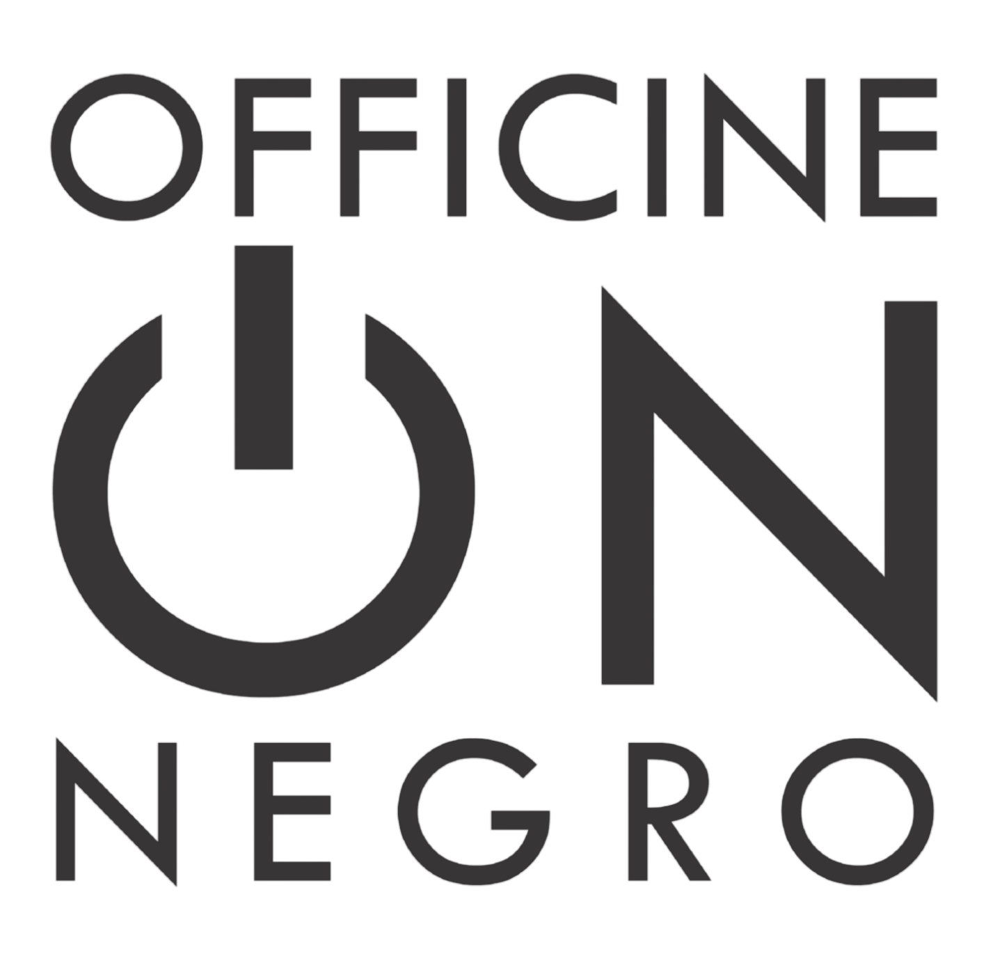 Logo Officine Negro