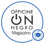 Logo ON Negro Magazzino